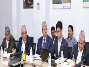 प्राधिकरणसम्बन्धि विधेयक अगाडि बढाउन ढिलाइ गर्नुहुन्नः  मन्त्री पाण्डे