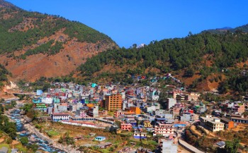 फोहर व्यवस्थापनमा समस्या