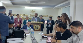 कार्यसमितिका पाँच पदाधिकारीसहित ११ जनाले दिए सामूहिक राजीनामा