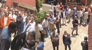 संघ कमजोर भएको भन्दै व्यवसायीले गराए अध्यक्ष गुरुङको ध्यानाकर्षण
