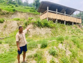 व्यवसायिक बाख्रापालनबाट वार्षिक चार लाख बचत