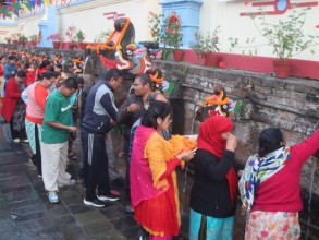 बालाजु बाइसधारा मेला सुरु