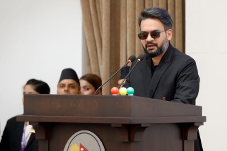 पृथ्वी राजमार्गको कृष्णभिर खण्डसडक यही महिनाभित्रै सञ्चालन गरिन्छः प्रधानमन्त्री