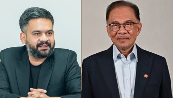 मलेसिया रोजगारीमा सिण्डिकेट रोक्न प्रधानमन्त्री शाहले गरे मलेसियाका प्रधानमन्त्रीसँग फोनवार्ता