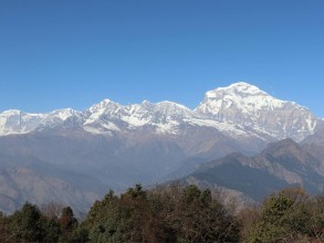 सूर्योदयको दृश्यावलोकन गर्न ‘दर्मिजा भ्यू प्वाइन्ट’