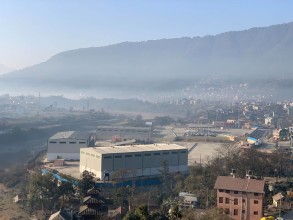 दोधारा-चाँदनी सुक्खा बन्दरगाहको भौतिक प्रगति चार प्रतिशत