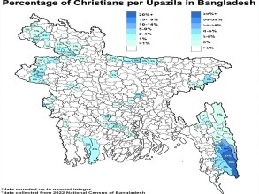 बम आक्रमणपछि बंगलादेशका अल्पसङ्ख्यक इसाई समुदाय चिन्तित