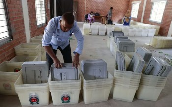 लोकतान्त्रिक सुधारमा बंगलादेशको मतदान