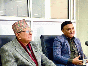 बैंक तथा वित्तीय संस्थामाथिको आक्रमणले चुनौती बढाएको छ : अध्यक्ष कोइराला