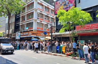 बैंककमा शक्तिशाली भूकम्प