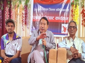 सरकारभन्दा व्यवस्थाको रक्षा माओवादीको प्राथमिकता : उपमहासचिव पुन