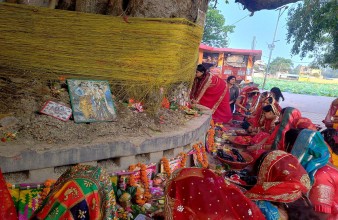 आज मिथिलामा ‘बर्साइत’ पर्व मनाइँदै