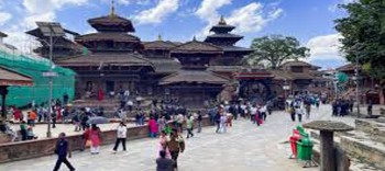 इन्द्रजात्रा नजिकिएसँगै सिङ्गारिँदै वसन्तपुर
