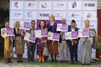 नेपालले १२ क्षेत्र समेटिएको प्रतिवेदन बेइजिङमा प्रस्तुत गर्ने