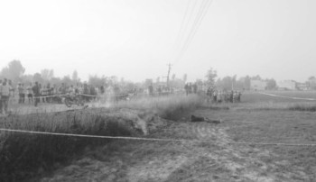 बेलौरीमा जलेको अवस्थामा भेटिएको शवको पहिचान