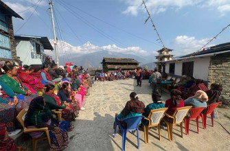 युवा मतदाताको रोजाइ सुशासन, विकास र रोजगारी दिने उम्मेदवार