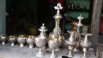 परम्परागत धातु उद्योग संकटमा