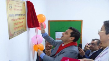 भक्तपुर क्यान्सर अस्पतालमा बालचिकित्सा सघन एकाइ सञ्चालन