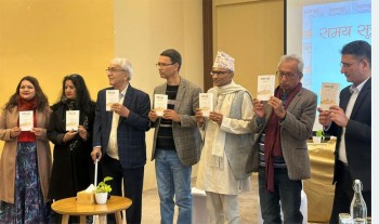 भण्डारीको ‘समय सूत्र’ सार्वजनिक