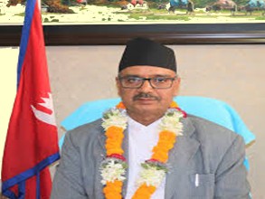 मन्त्री भण्डारीद्वारा परिणाममुखी काम गर्न निर्देशन