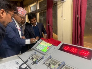 राजविराजमा रात्रिकालिन उडान सुरु