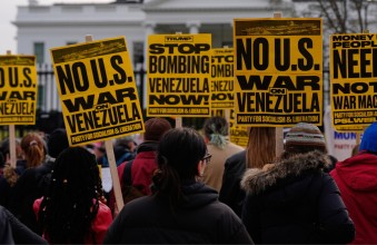 मदुरो अपदस्थपछि भेनेजुएलामा अमेरिकी हस्तक्षेप