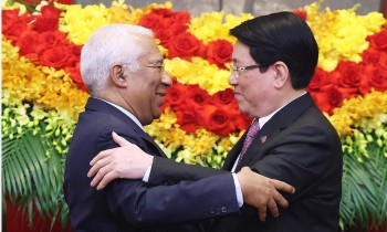 भियतनाम-इयु रणनीतिक साझेदारी सुदृढ