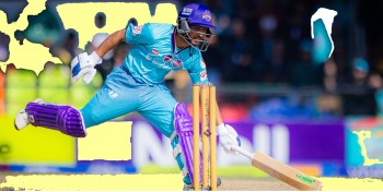 एनपिएलः भीम सार्की बने छिटो अर्धशतक बनाउने नेपाली खेलाडी