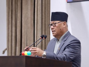 सुशासनमार्फत नागरिकमा आशा र विश्वास जगाउन आवश्यक छ: कांग्रेस नेता आङ्देम्बे