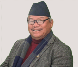 कांग्रेस संसदीय दलको नेतामा भीष्मराज आङ्देम्बे चयन