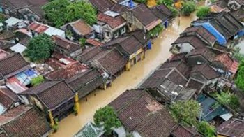 भियतनाममा पहिरो जाँदा छ जनाको मृत्यु