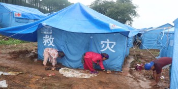 अविरल वर्षाले बाढी प्रभावितको जनजीवन थप कष्टकर