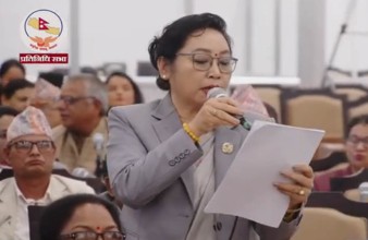 प्रतिनिधिसभाः जनताका घर नभत्काउन आग्रह