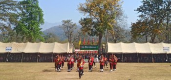 सुदूरपश्चिम पृतनाबाट सुरु भयो भूपू सैनिक सम्मेलन