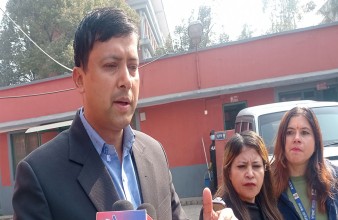 संसद्मा विचाराधीन विधेयक दुवै सदनबाट अघि बढाइने