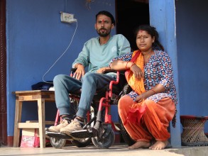 ‘विदेशको ठाउँ काम गरुन्जेलमात्र हुँदो रहेछ’