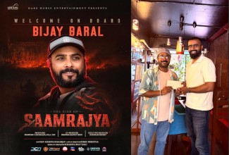 ‘द राइज अफ साम्राज्य’मा विजयको प्रवेश