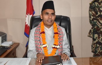 नवनियुक्त सञ्चारमन्त्री तिमिल्सिनाद्वारा पदभार ग्रहण (जीवनीसहित)