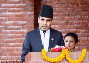 सञ्‍चारमन्त्री तिमिल्सिनाद्वारा प्रेस स्वतन्त्रता र जिम्मेवार पत्रकारितामा जोड