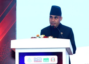 सञ्चारमाध्यमले नागरिकको अधिकार र सार्वजनिक हितलाई केन्द्रमा राख्नुपर्छः सञ्चारमन्त्री डा तिमिल्सिना