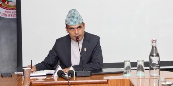 प्रेस स्वतन्त्रता अक्षुण्ण राख्दै आमसञ्चार क्षेत्रलाई व्यवस्थित बनाउनुपर्छः मन्त्री डा तिमिल्सिना
