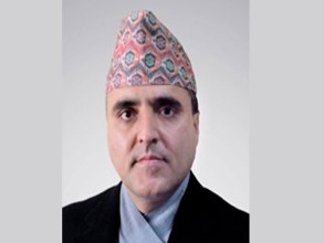 सर्वोच्च अदालतको मुख्य रजिष्ट्रारमा पौडेल नियुक्त