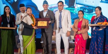 हलेसी तुवाचुङले पायोः ‘म्युनिसिपल एक्सिलेन्ट अवार्ड’