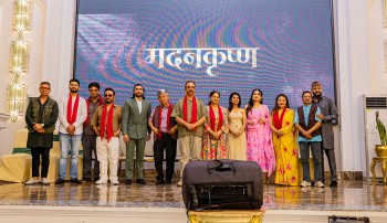 मदनकृष्ण श्रेष्ठको जीवनीमा आधारित बायोपिक सिनेमा ‘मदनकृष्ण’ निर्माणको घोषणा
