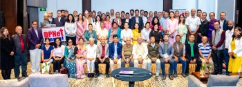 सुरक्षित नेपालका लागि साझेदारी, ज्ञान र उत्थानशीलताको आवश्यकतामा जोड