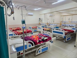 वीर अस्पतालमा आकस्मिक कक्ष विस्तार