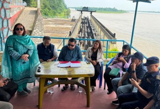 सिँचाइ विकाससँगै कृषि उत्पादन र रोजगारी विस्तारमा मन्त्री श्रेष्ठको जोड