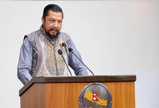 जलविद्युतको मागभन्दा उत्पादन बढी छ : ऊर्जामन्त्री श्रेष्ठ