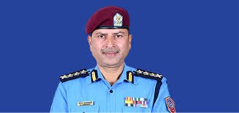 अधिकारीलाई डिआइजी बढुवाका लागि सिफारिस