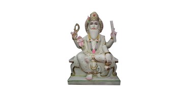 विश्वकर्माको मूर्ति बनाउन भ्याइनभ्याइ